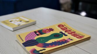 Cactus International Children27