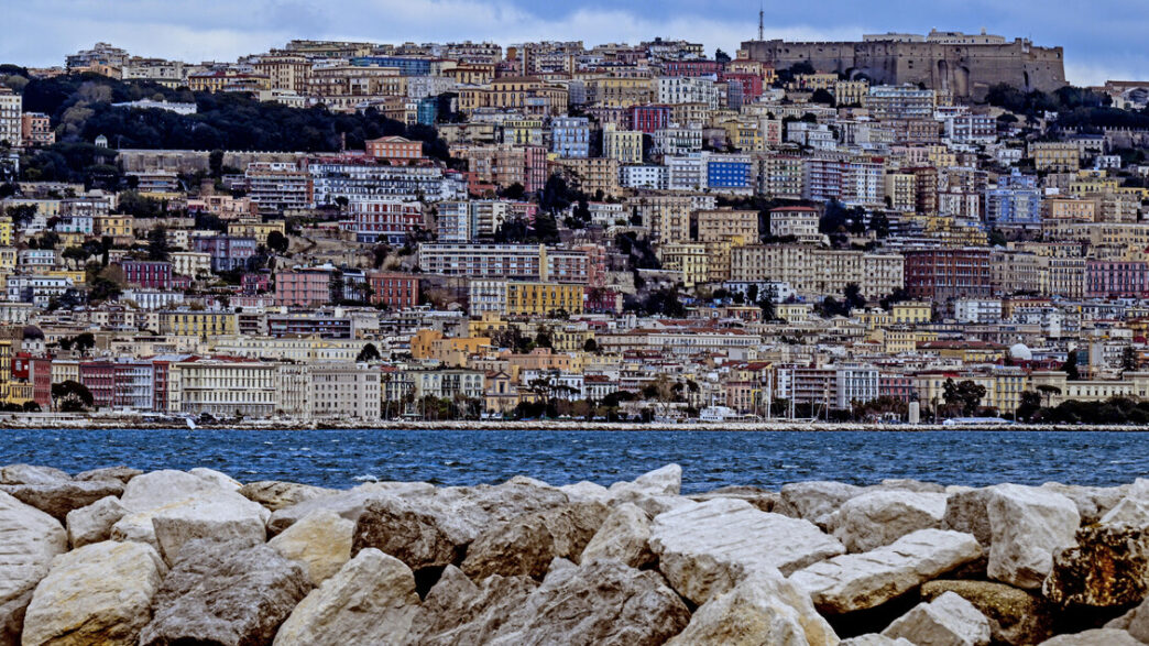 Cadavere Di Uomo Trovato In Ma