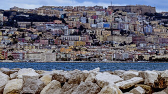 Cadavere Di Uomo Trovato In Ma