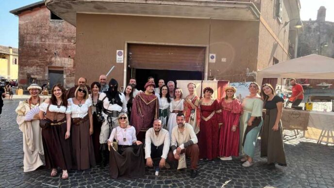 Caere Vetus A Cerveteri3A Ringr
