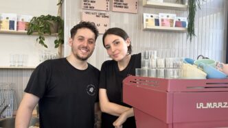 Cafc3A9 Merenda Lancia Una Nuova