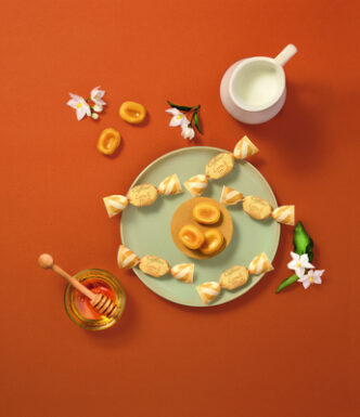 Caffarel Presenta Gelatine E C