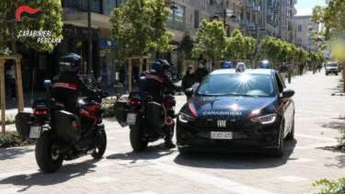 Calano I Reati Nella Provincia