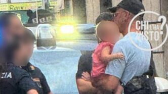 Californiano Arrestato A Roma