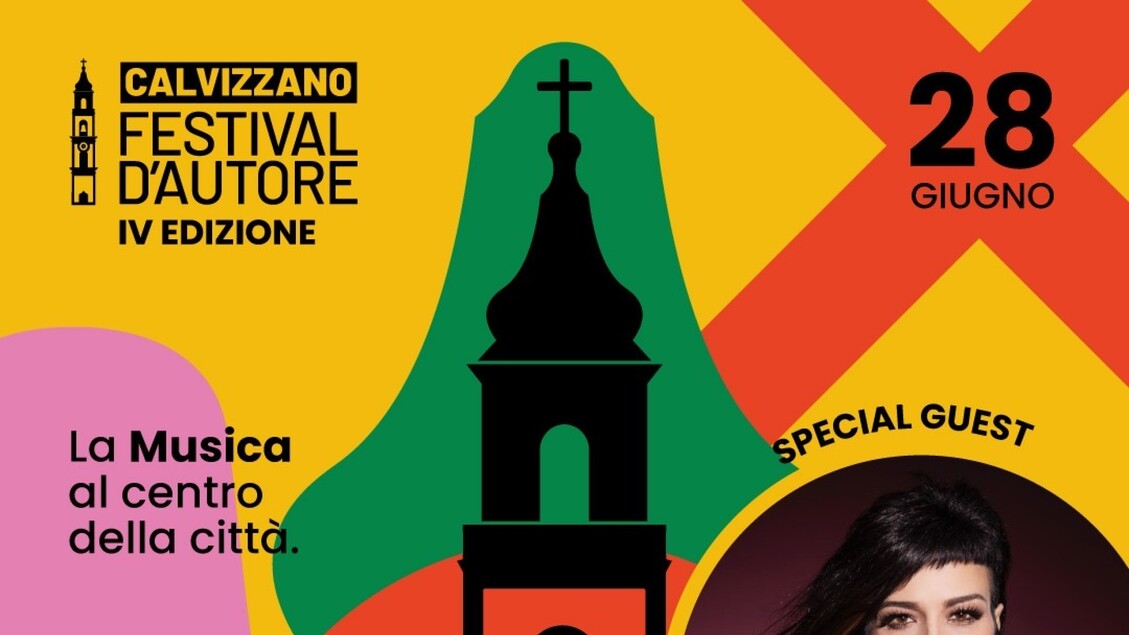Calvizzano Festival De28099Autore 2