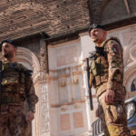 Cambio Al Comando Del Raggruppamento Emilia Romagna-Toscana-Umbria-Marche Nell’operazione Strade Sicure