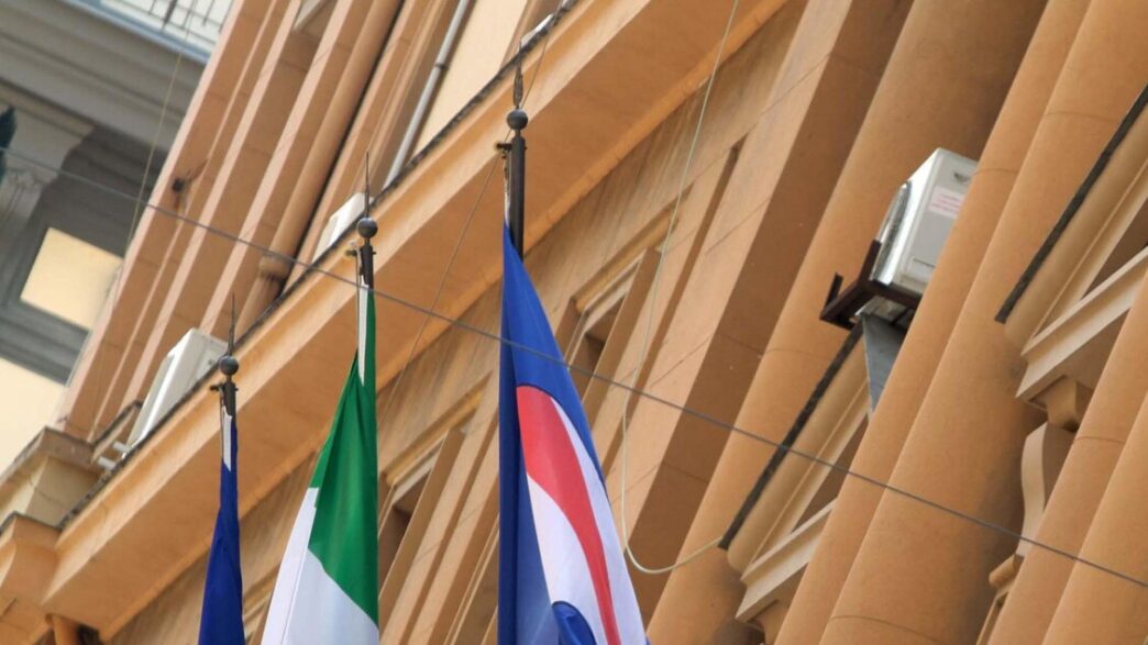 Campagna Elettorale In Campani