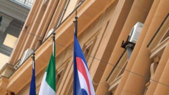 Campagna Elettorale In Campani