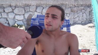 Campania Tra Le Regioni Italia