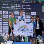 Campionati Europei Di Mountain Bike Marathon A Casella Con Vittorie Di Atleti Tedeschi E Italiane Sul Podio