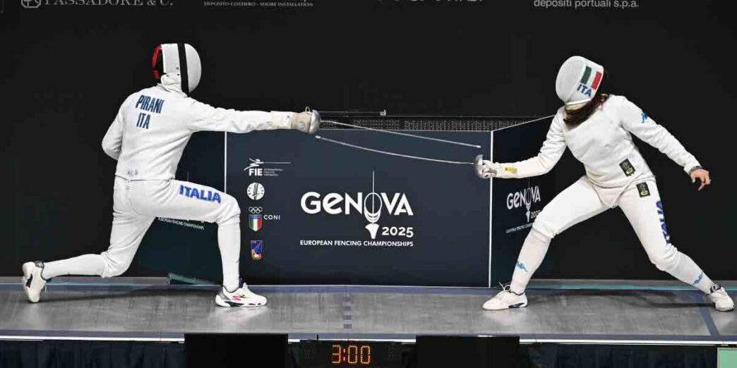 Campionati Europei Di Scherma