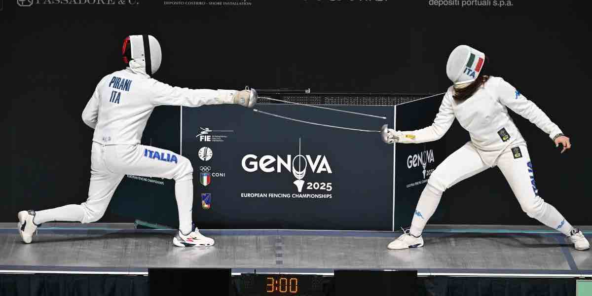 Campionati Europei Di Scherma