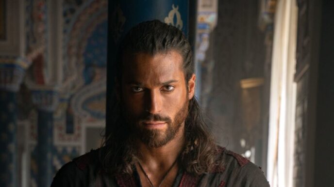 Can Yaman Protagonista Al Ital