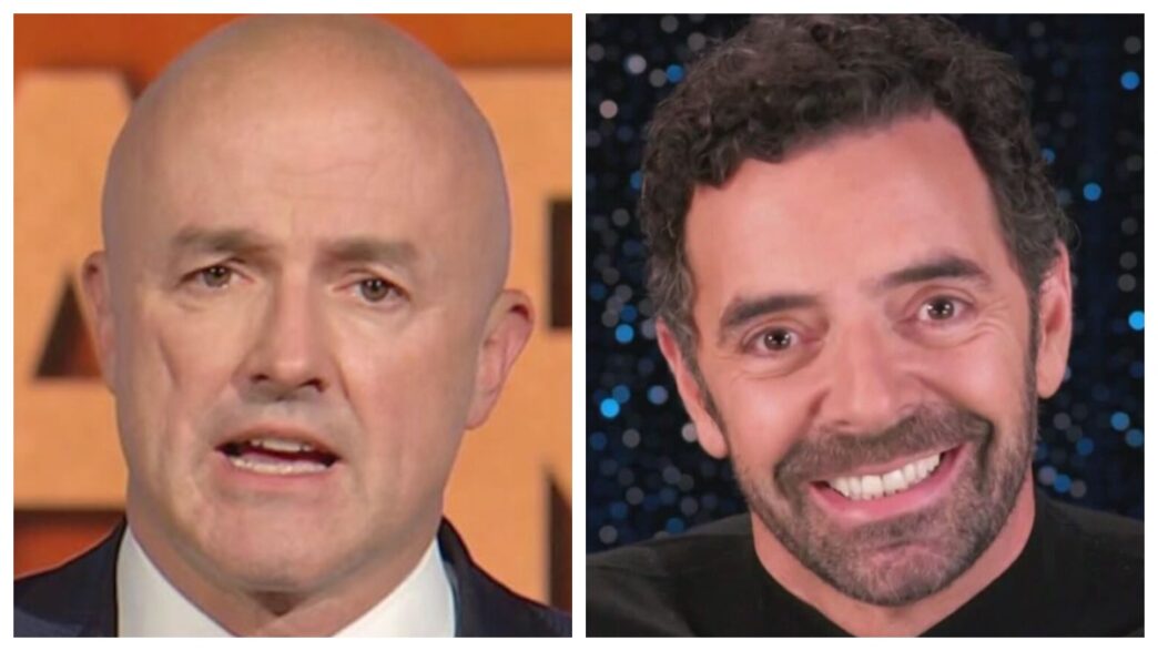 Canale 5 Punta Su Gianluigi Nu