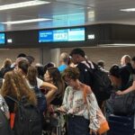 Caos Nei Cieli Del Nord-Ovest: Guasto Informatico Blocca Aeroporti Principali Nel Weekend Di Picco Viaggiatori