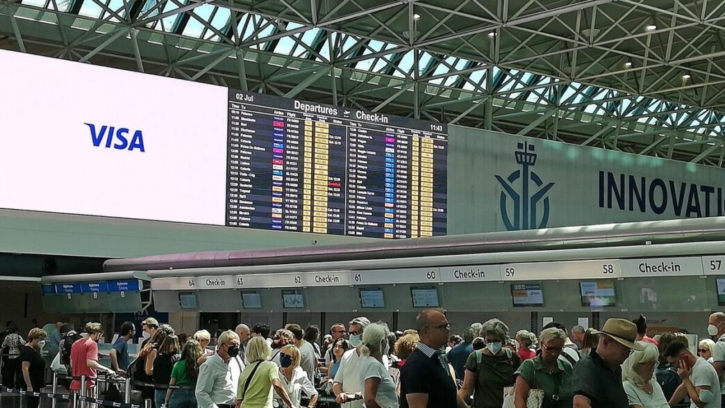 Caos Voli Del 28 Giugno Nel No