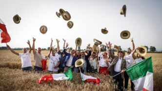 Capodanno Del Mugnaio 2025 A F
