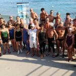 Capri-Napoli Open 2025: Vittorie Internazionali E Sfide Serrate Nella Traversata Di Nuoto