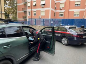 Carabinieri Arrestano Minorenn
