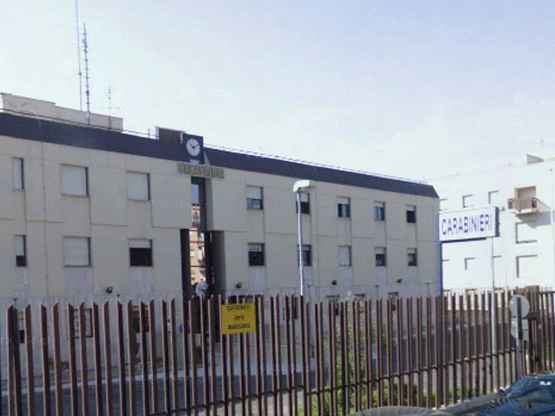 Carabinieri Denunciano A April