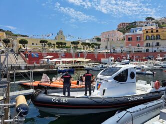 Carabinieri Rinforzano Control