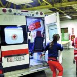 Carabinieri Salvano Un Uomo In Condizioni Critiche A Giugliano Dopo Allarme Del Vicino