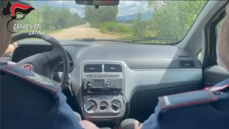 Carabinieri Scoprono Violazion