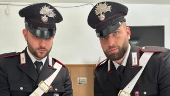 Carabinieri Sequestrano Armi B
