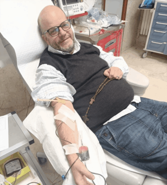 Carenza Di Plasma E Sangue In
