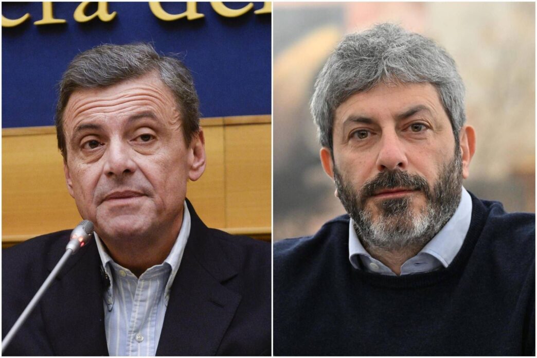 Carlo Calenda Esclude Roberto