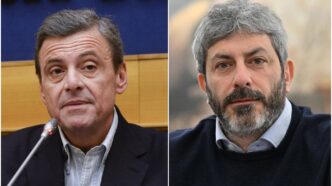 Carlo Calenda Esclude Roberto