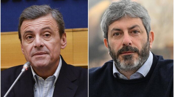 Carlo Calenda Esclude Roberto