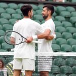 Carlos Alcaraz Si Allena Con Novak Djokovic Pochi Giorni Prima Di Wimbledon 2025