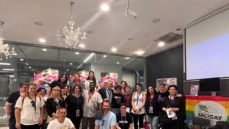 Carrefour Italia E Arcigay L27A