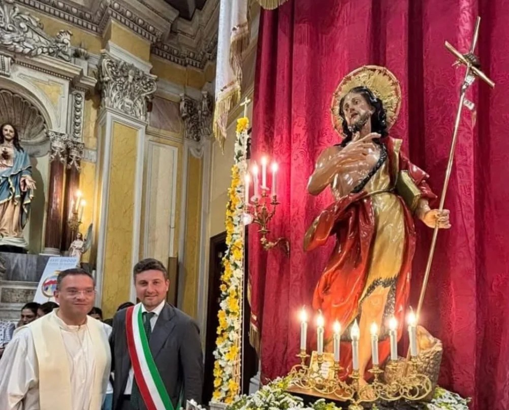 Casavatore Festeggia San Giova