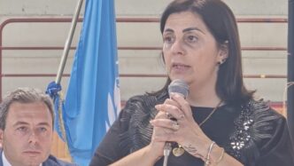 Casoria Si Stringe Intorno Al
