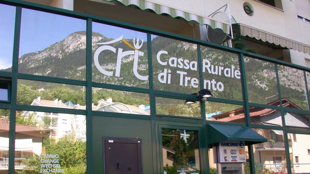 Cassa Centrale Banca Chiude Il