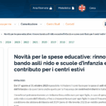 Cassa Dottori Commercialisti Estende Il Bonus Asilo E Introduce Il Rimborso Per I Centri Estivi 2025
