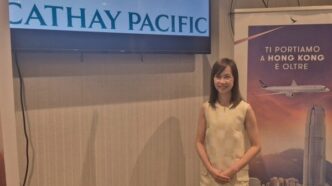 Cathay Pacific Ripristina Il C