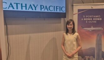 Cathay Pacific Ripristina Il C