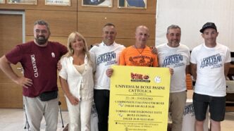 Cattolica Ospita Campionati It