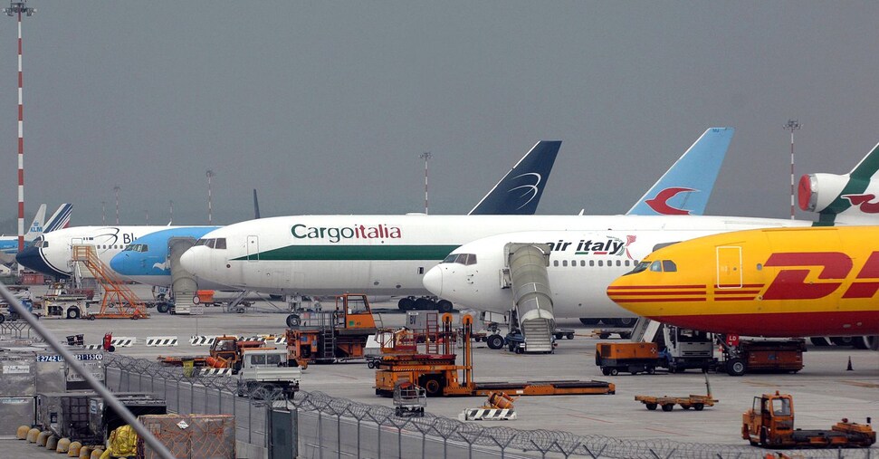 Ccnl Trasporto Aereo Firmato3A