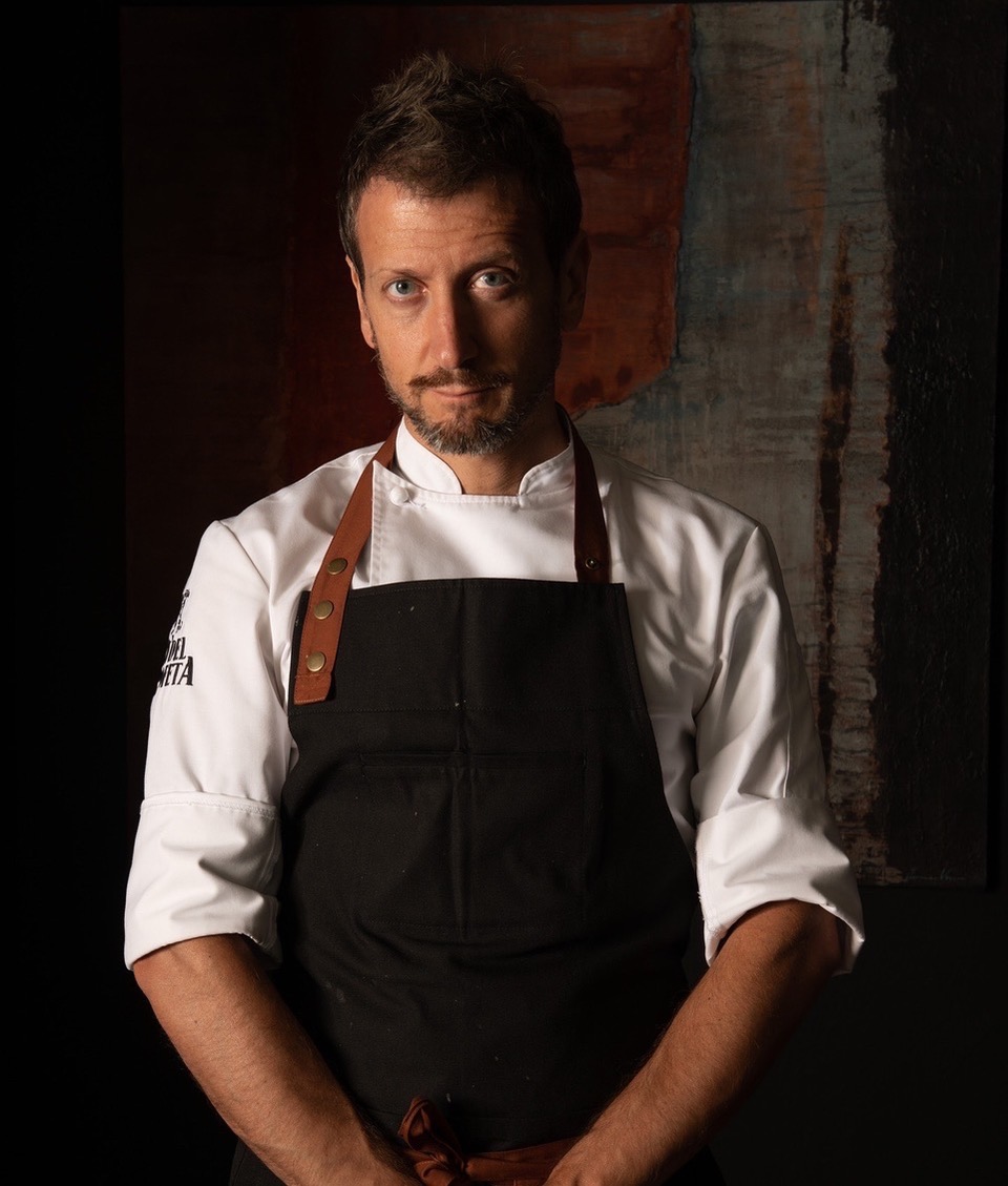 Cena A Quattro Mani Tra Antoni