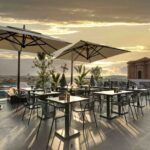 Cena E Musica Sotto Le Stelle A Roma: Torna La Serata In Stile Provenza Da Maio Restaurant &Amp; Rooftop