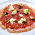 Cena Speciale A Milano: Daniel Canzian Propone “Gran Crudo” Con Piatti Di Mare E Nuove Creazioni