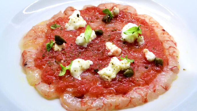 Cena Speciale A Milano3A Daniel