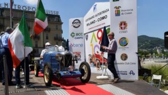 Cente28099Anni Delle28099Autostrada A9 M