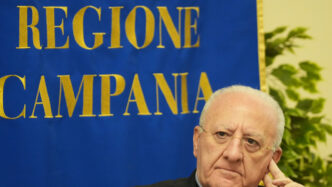 Centrodestra Senza Accordo Sul