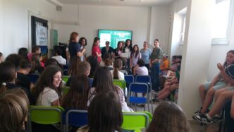 Cerimonia Di Chiusura A Cervet