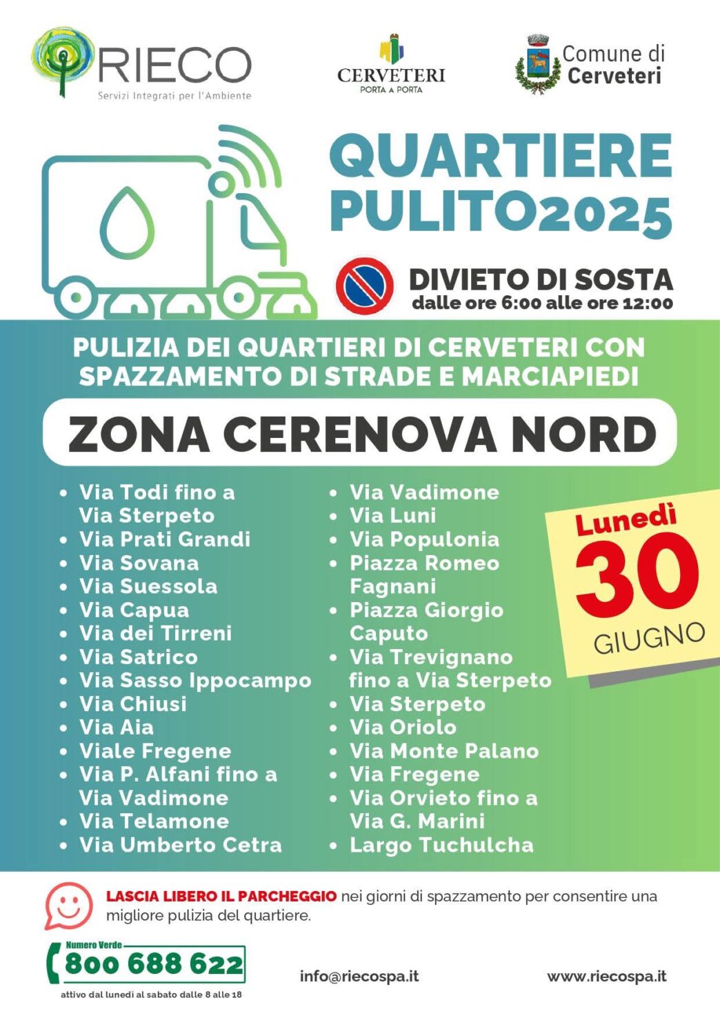 Cerveteri Lancia Quartiere Pul